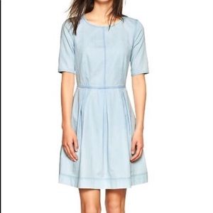 GAP Fit & Flare Dress